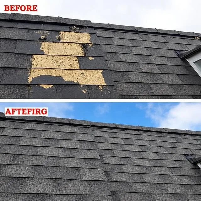 Roof Repair Near Me in Gypsy, WV near me